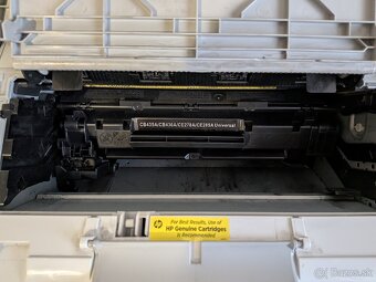 Laserová tlačiareň HP LaserJet 1102 - 3