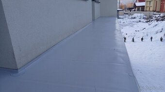 Strechy, prístrešky, altánky, balkóny - 3