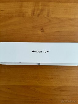 Apple Watch remienok - 3