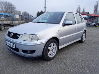 Volkswagen Polo 1.6 GTI - 3