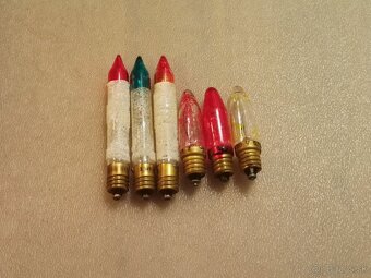 Vianočné žiarovky - 3