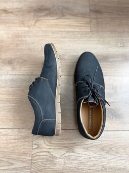 Pánske spoločenské topánky - 3