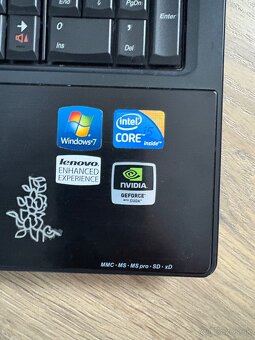 Notebook Lenovo G560 - 3