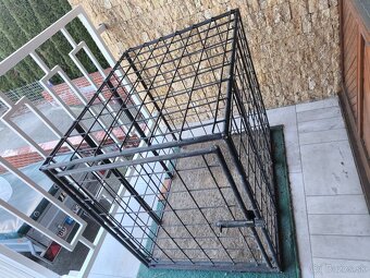 Klietka na prepravu - 3