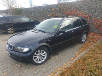 BMW E46 touring INDIVIDUAL - 3