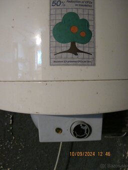 Elektrický bojler - 3