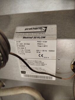 Protherm Medveď 20 klom - 3