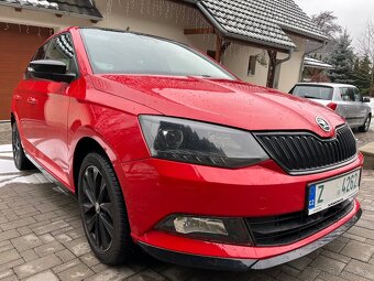 Škoda Fabia 3 Monte Carlo - 3