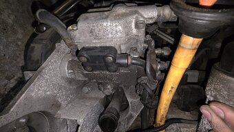 Vstrekovacie čerpadlo 1.9 - 3