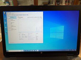 Predám HP Zbook 17 G2 - 3