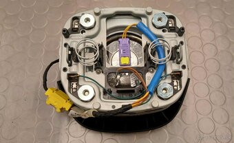 SKODA SUPERB II VOLANTOVY AIRBAG - 3