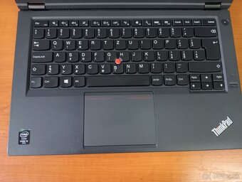 Lenovo Thinkpad T440p + Intel core i5 + 8gb ram + Windows 10 - 3