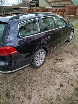 Volkswagen Passat B7, 2l, 103kw - 3
