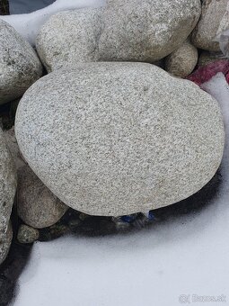 Predam kamene žula okruhla - 3