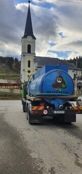 Vývoz žúmp a žumpy 6x6 - 3