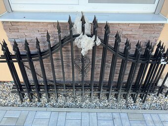 Predám plotovú výplň TOPAZ 5ks - 3