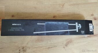 držiak na uteráky - 3