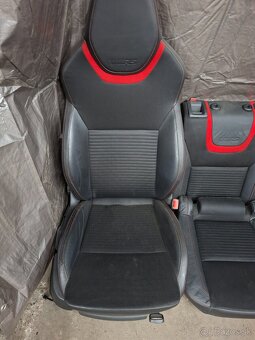 Sedacky octavia rs 3 - 3