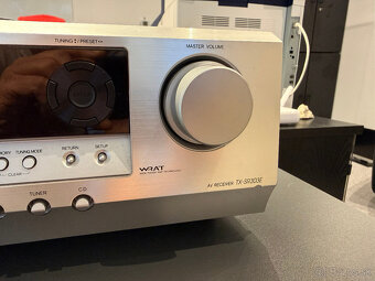 ONKYO TX-SR303E AV reciever + DO - 3