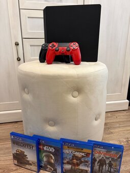 PLAYSTATION 4 SLIM - 3