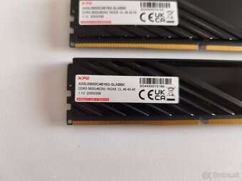 ADATA XPG LANCER BLADE DDR5 32GB KIT (2x16) 5600MHz CL46 - 3