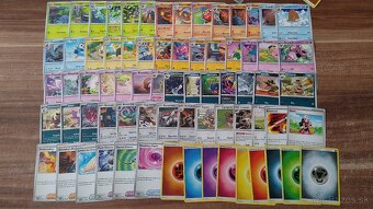 Predám originál Pokemon karty Phantasmal Flames - 3