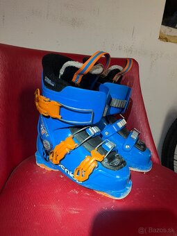 Detske lyziarky Tecnica - 3