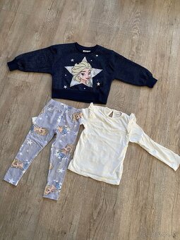 Balíček dievčenského oblečenia veľ. 98 - 3