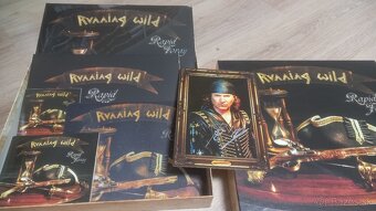 RUNNING WILD - Rapid Foray BOX - 3