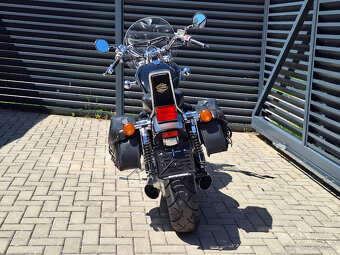 SUZUKI VS 1400 Intruder - 3