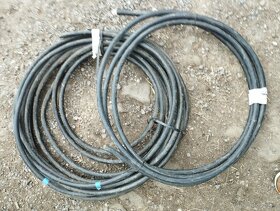 Zvyšky kabelov - 3