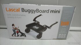 Stupienok (skejt) ku kočíku Lascal buggy Board mini - 3