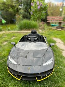 Elektrické autíčko Lamborghini Centenario - 3