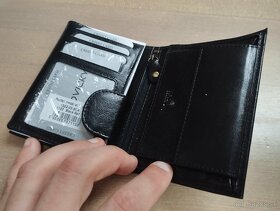 Krásna kožená peňaženka - 3