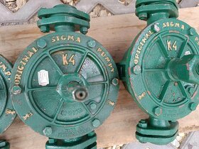 Prodej skladu- Nové Sigma pumpa K4 K5 - 3