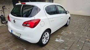 Opel Corsa 2017 1.majitel 1.3 CDTI 70kw serviska 116tkm - 3