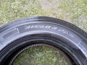 1ks pneu 315/60R22,5 Pirelli - 3