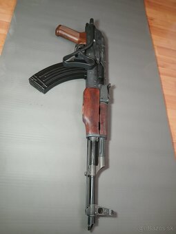 ⚡ Plne Ocelová AK- AIMS CYMA s pravým drevom 390FPS+ - 3