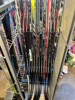 SPÁJANÉ HOKEJKY CCM-BAUER - 3