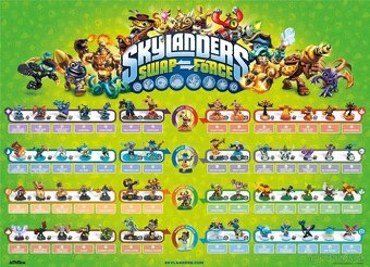Skylanders - 3