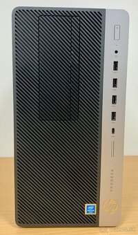 Herný HP- i5-7500,RTX 3050 6GB,16GB RAM,240GB SSD,500GB HDD - 3