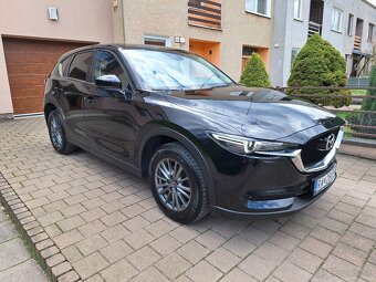 Mazda CX5 - 3