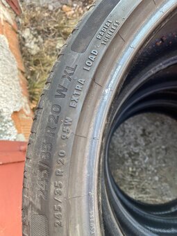 245/35 r20 Pirelli - 3