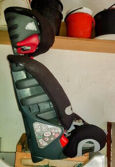Autosedačka Britax Romer - 3