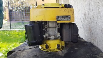 Malotraktor agzat motor - 3