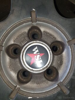 Letne kolesa 5x100 r15 - 3