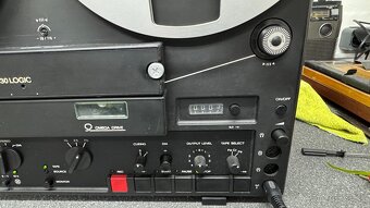 UHER SG 631 Logic / kotúčový magnetofón / - 3