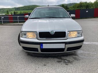 Škoda Octavia 1.9 TDI (66 kW) - 3