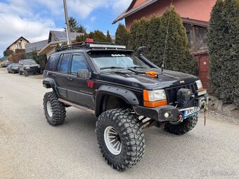 Jeep Grand cheroke 5.2 - 3