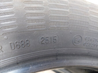 2ks Continental 215/55R17 - 3